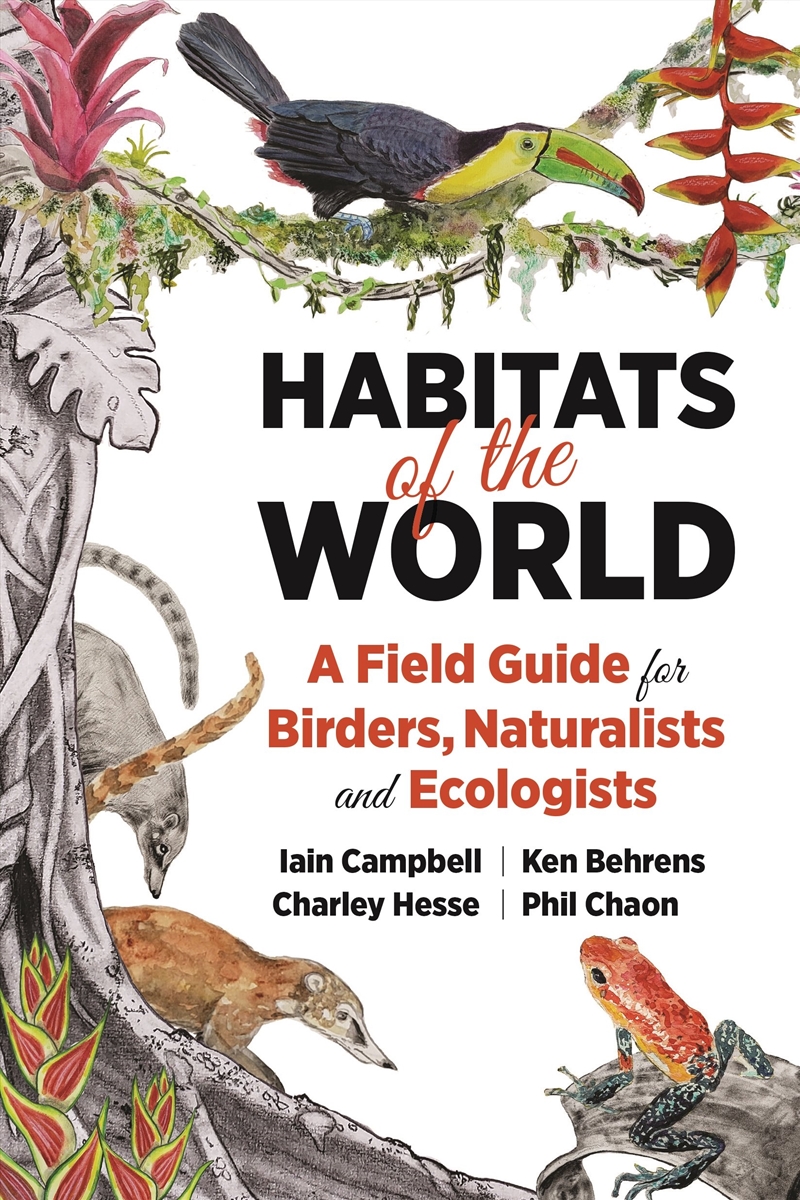 Habitats of the World/Product Detail/Animals & Nature