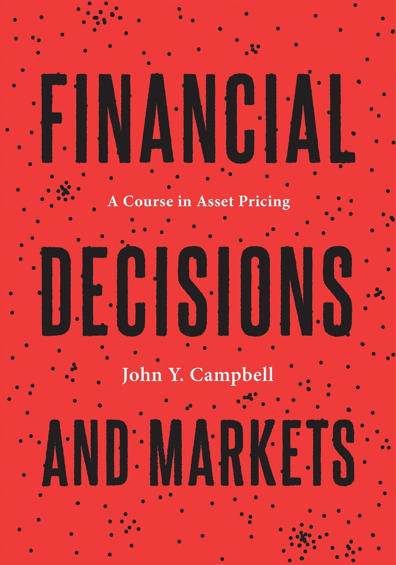 Financial Decisions And Markets/Product Detail/Reading