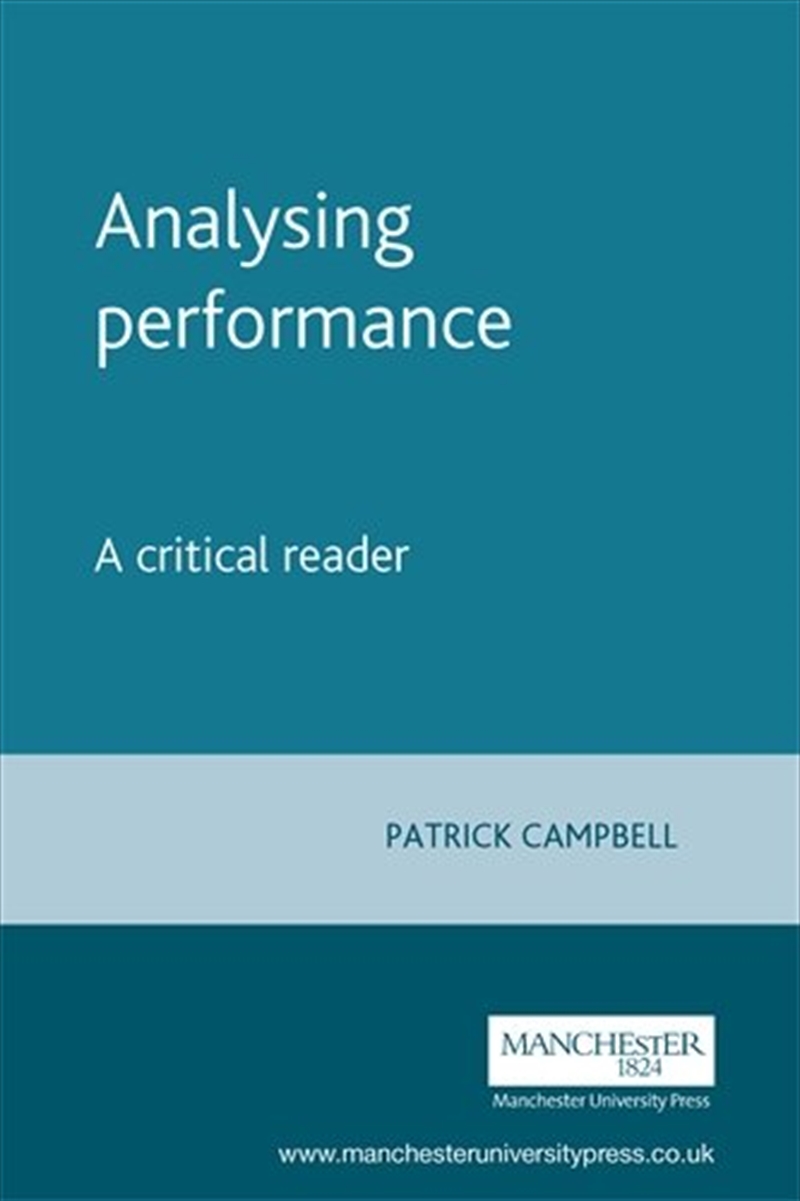 Analysing performance/Product Detail/Arts & Entertainment