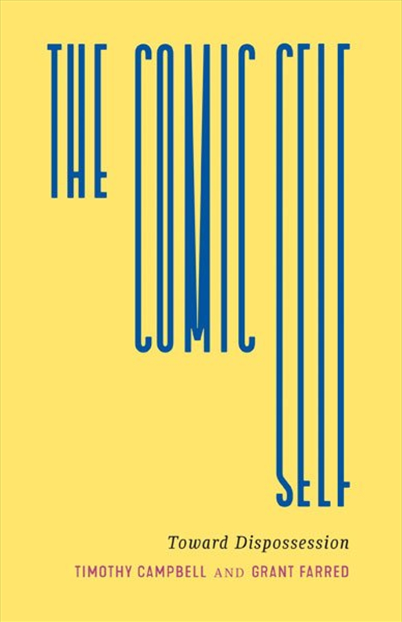 The Comic Self/Product Detail/Reading