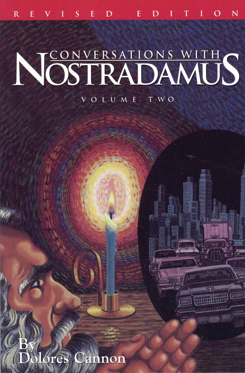 Conversations with Nostradamus/Product Detail/Religion & Beliefs
