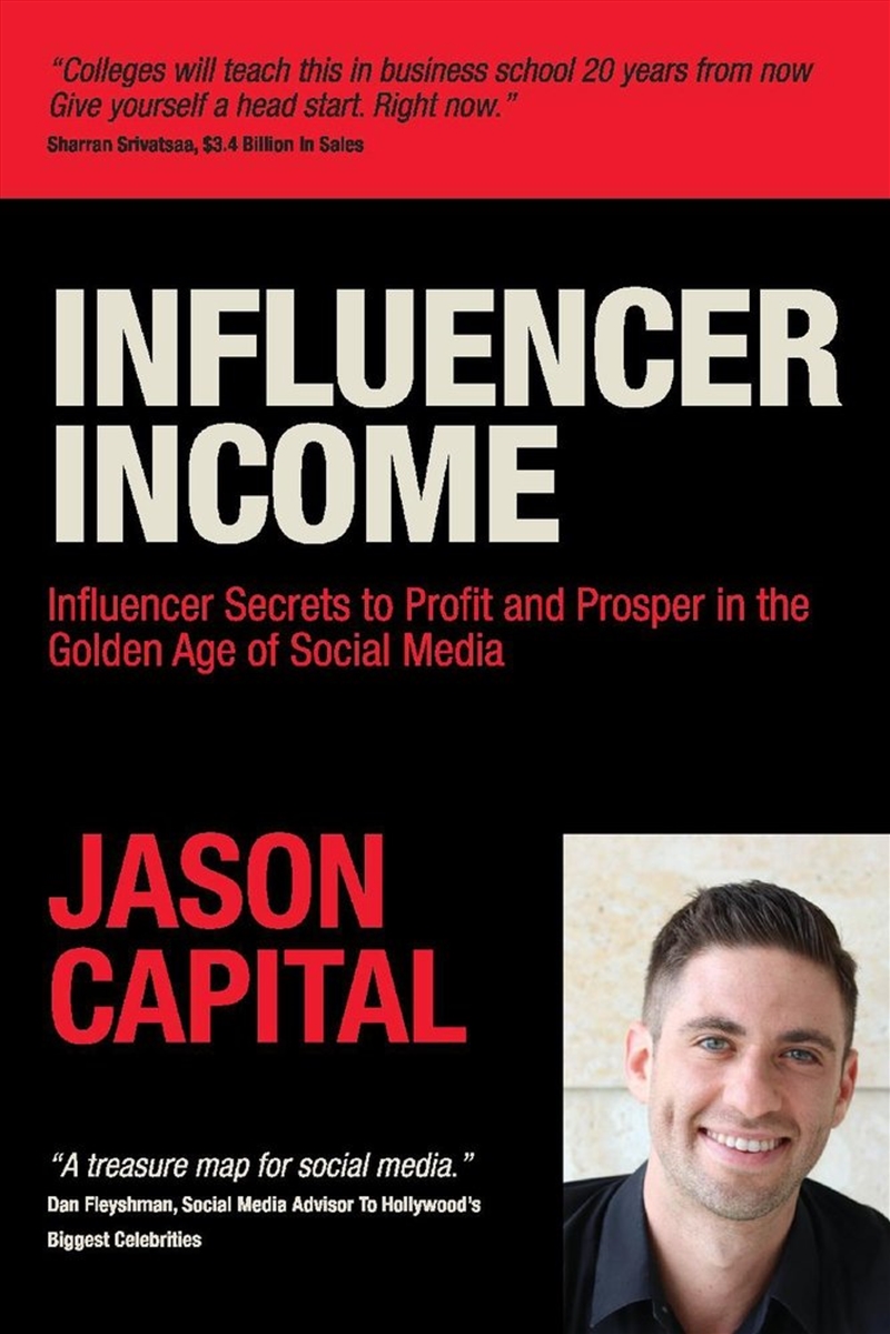 Influencer Income/Product Detail/Business Leadership & Management