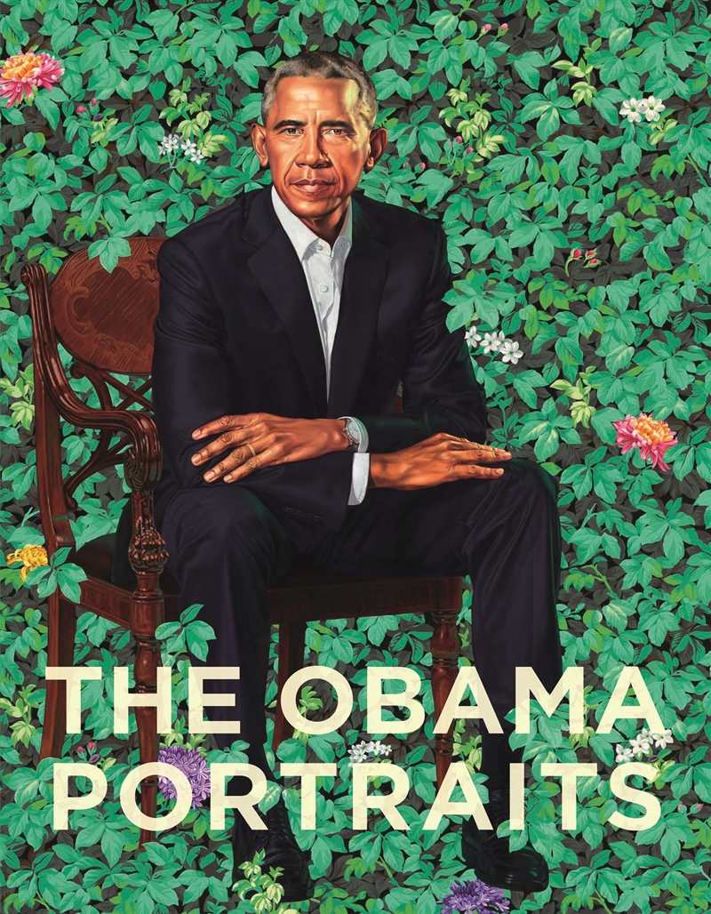 The Obama Portraits/Product Detail/Art