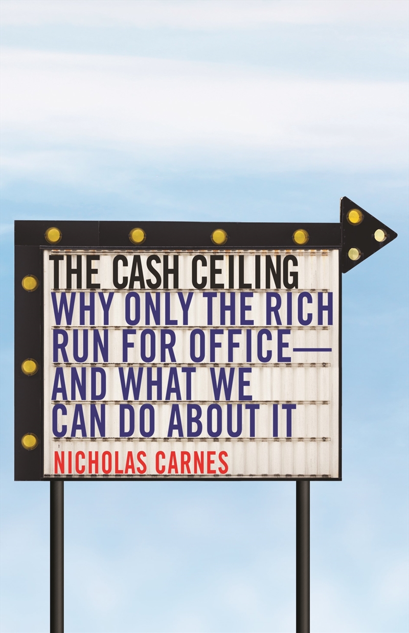 The Cash Ceiling/Product Detail/Politics & Government