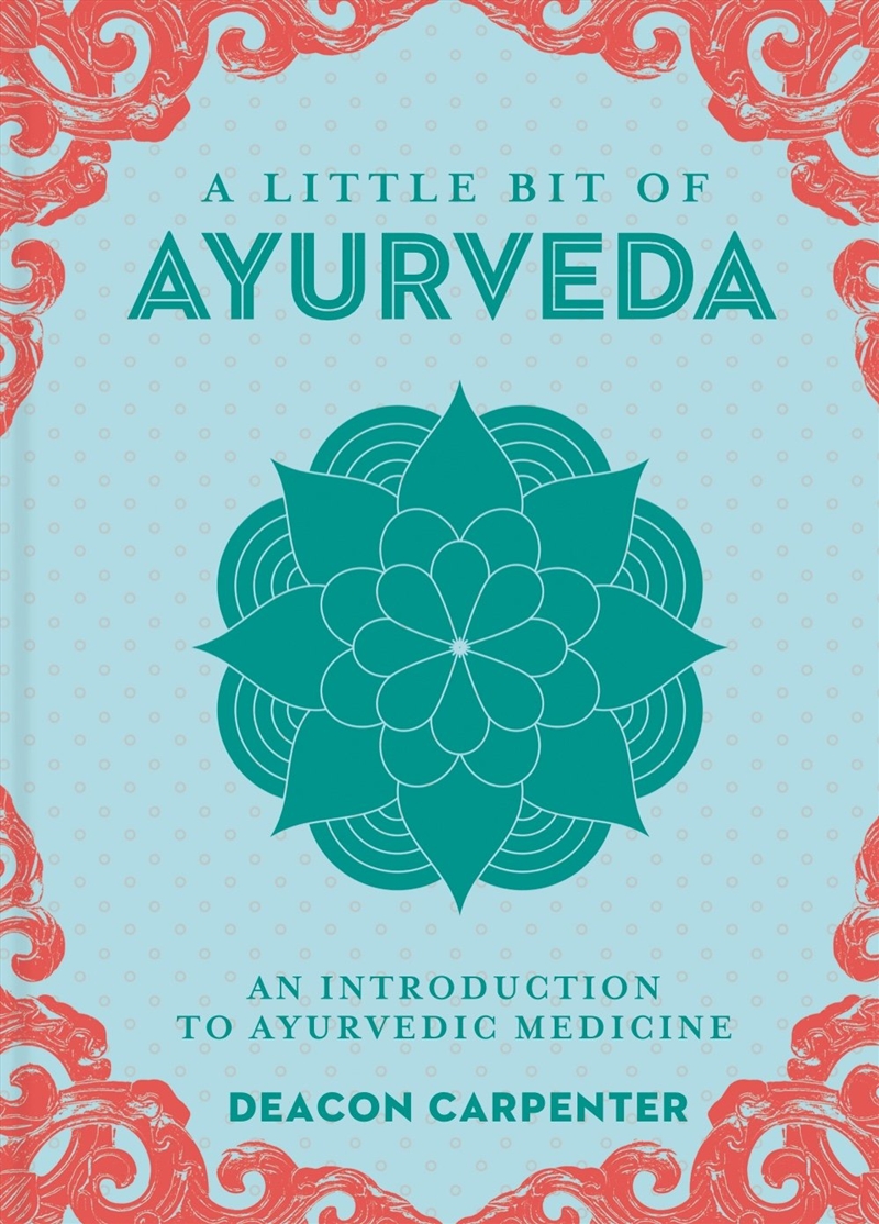 A Little Bit of Ayurveda/Product Detail/Family & Health
