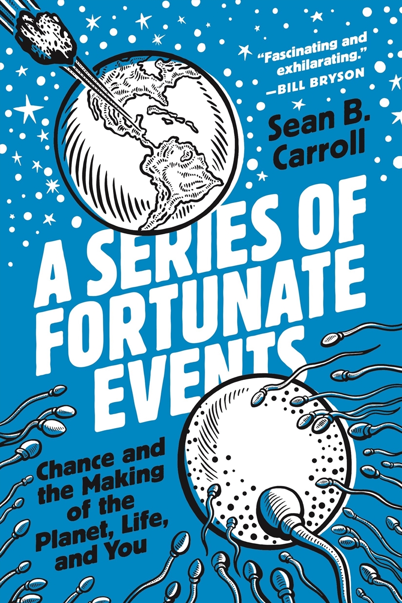 A Series of Fortunate Events/Product Detail/Science