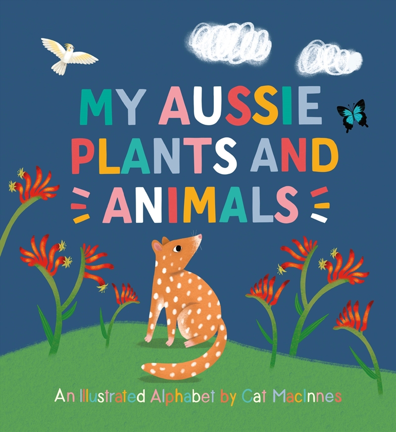 My Aussie Plants and Animals/Product Detail/Early Childhood Fiction Books