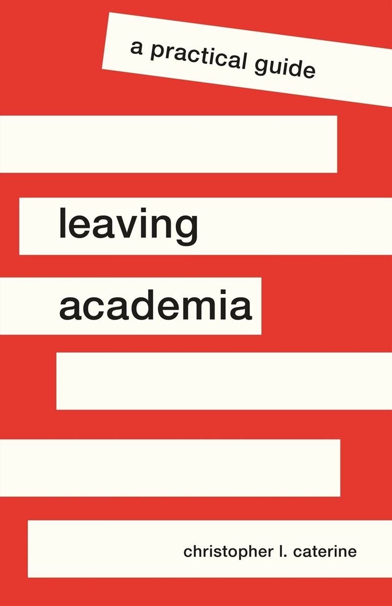 Leaving Academia/Product Detail/Reading