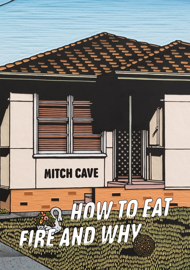 How To Eat Fire And Why/Product Detail/Reading