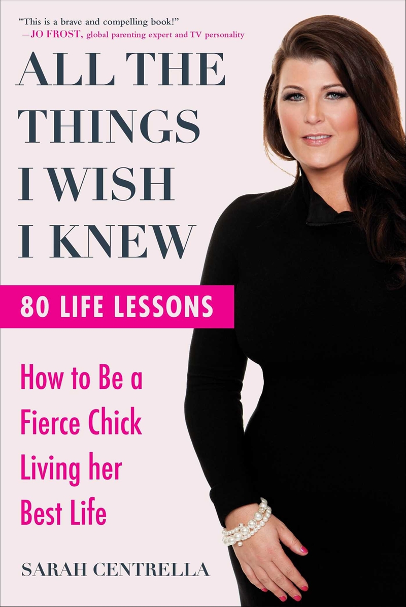 All the Things I Wish I Knew/Product Detail/Psychology
