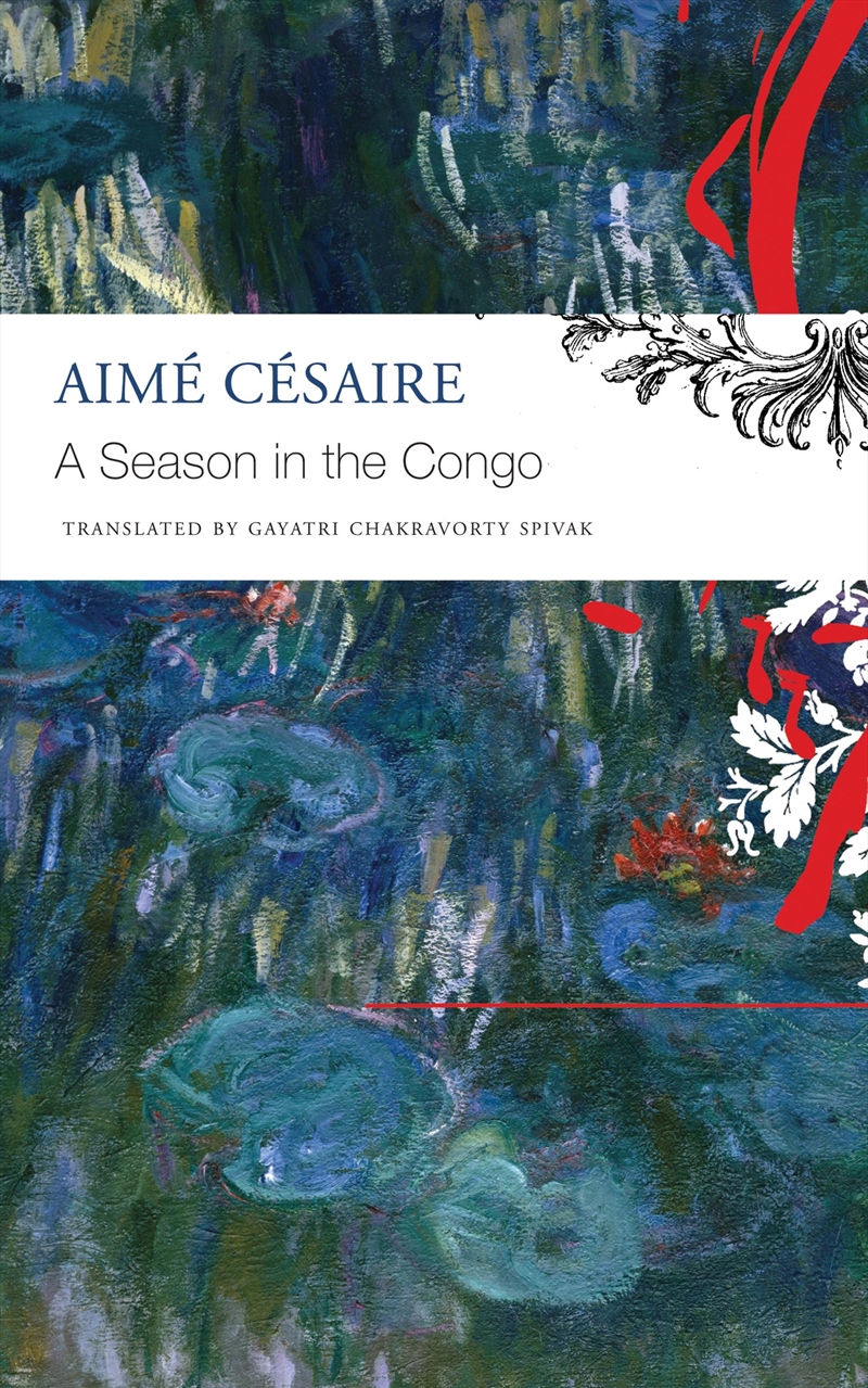 A Season in the Congo/Product Detail/Literature & Poetry