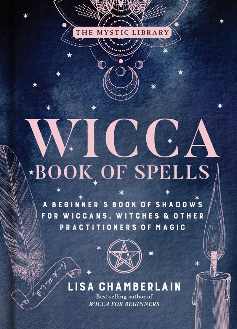 Wicca Book of Spells/Product Detail/Religion & Beliefs