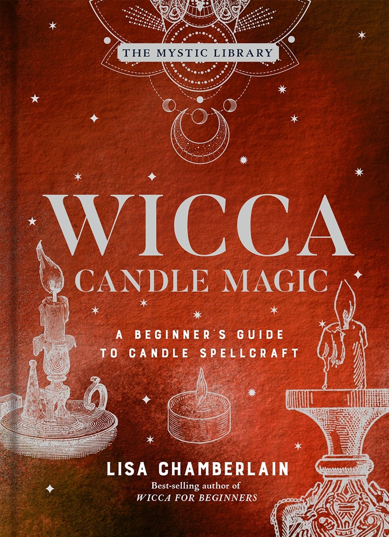 Wicca Candle Magic/Product Detail/Religion & Beliefs