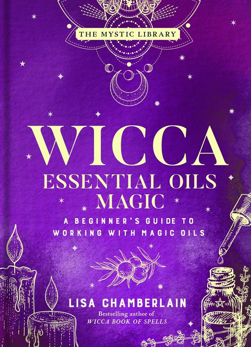 Wicca Essential Oils Magic/Product Detail/Religion & Beliefs