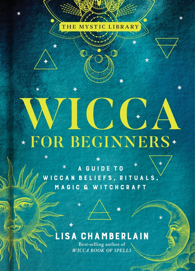 Wicca for Beginners/Product Detail/Religion & Beliefs