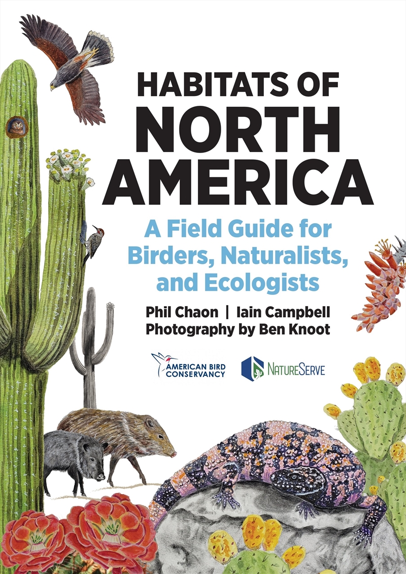 Habitats of North America/Product Detail/Travel & Holidays
