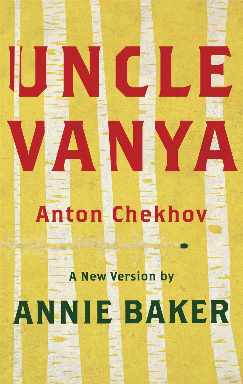 Uncle Vanya (TCG Edition/Product Detail/Literature & Poetry
