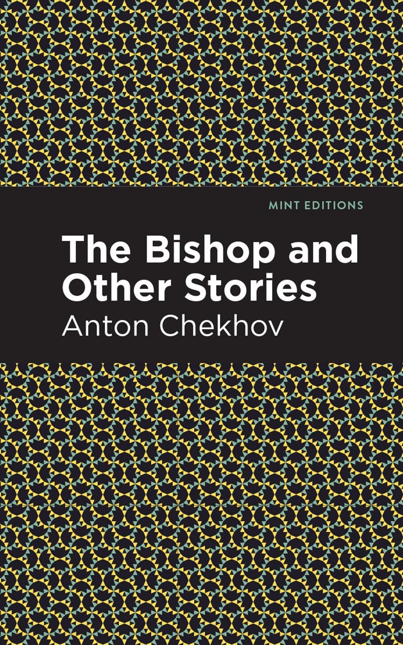 The Bishop and Other Stories/Product Detail/Historical Fiction