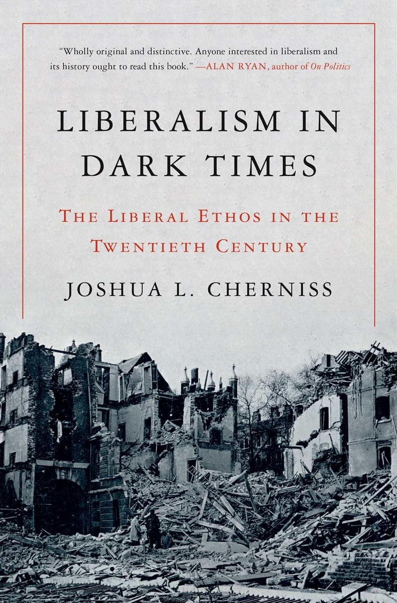 Liberalism in Dark Times/Product Detail/Reading