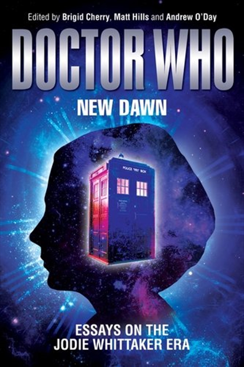 Doctor Who  New Dawn/Product Detail/Arts & Entertainment