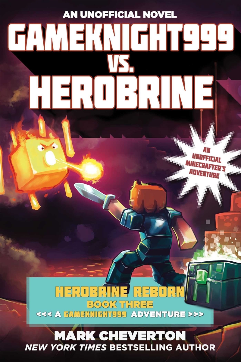 Gameknight999 vs. Herobrine/Product Detail/Childrens Fiction Books