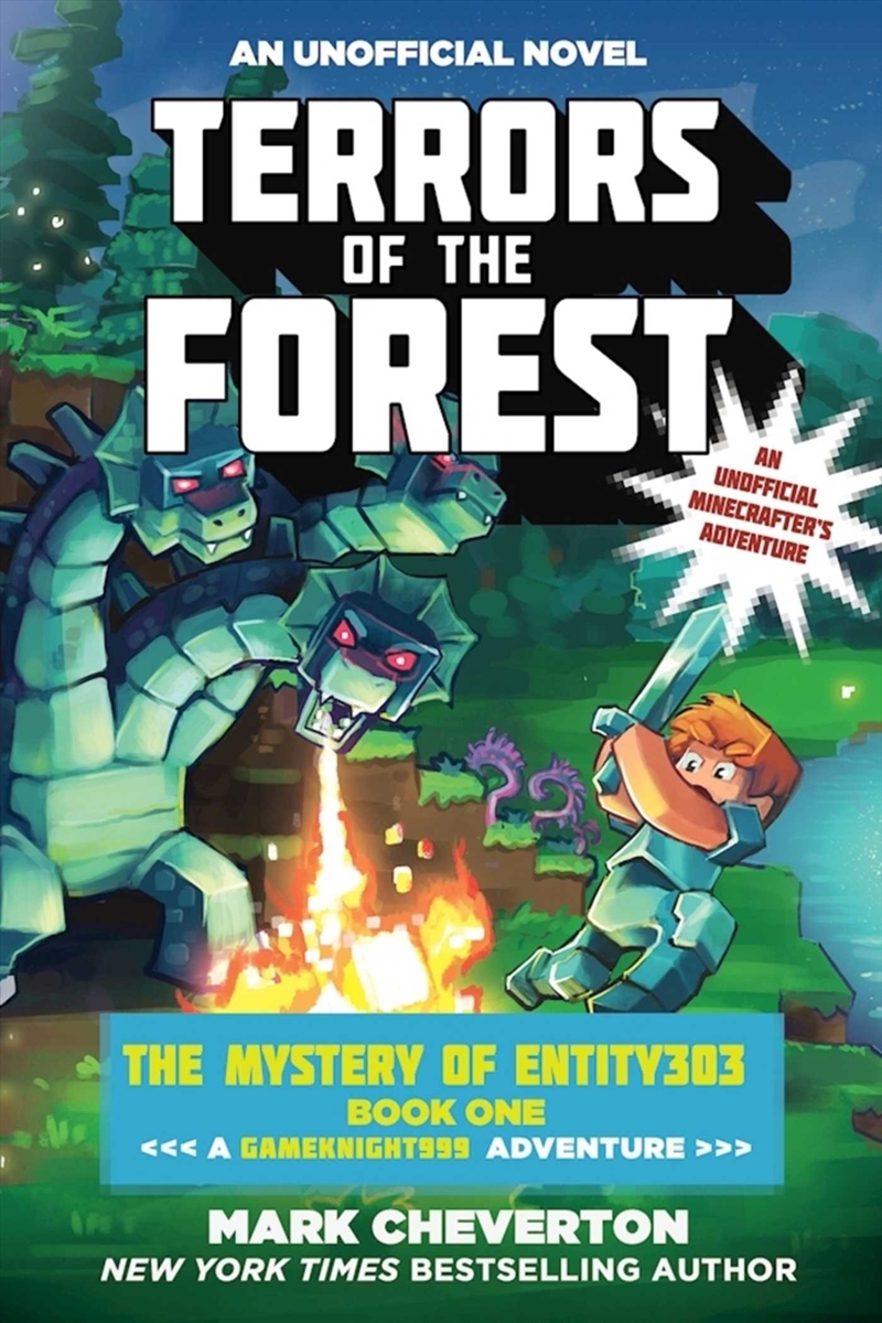 Terrors of the Forest/Product Detail/Childrens Fiction Books