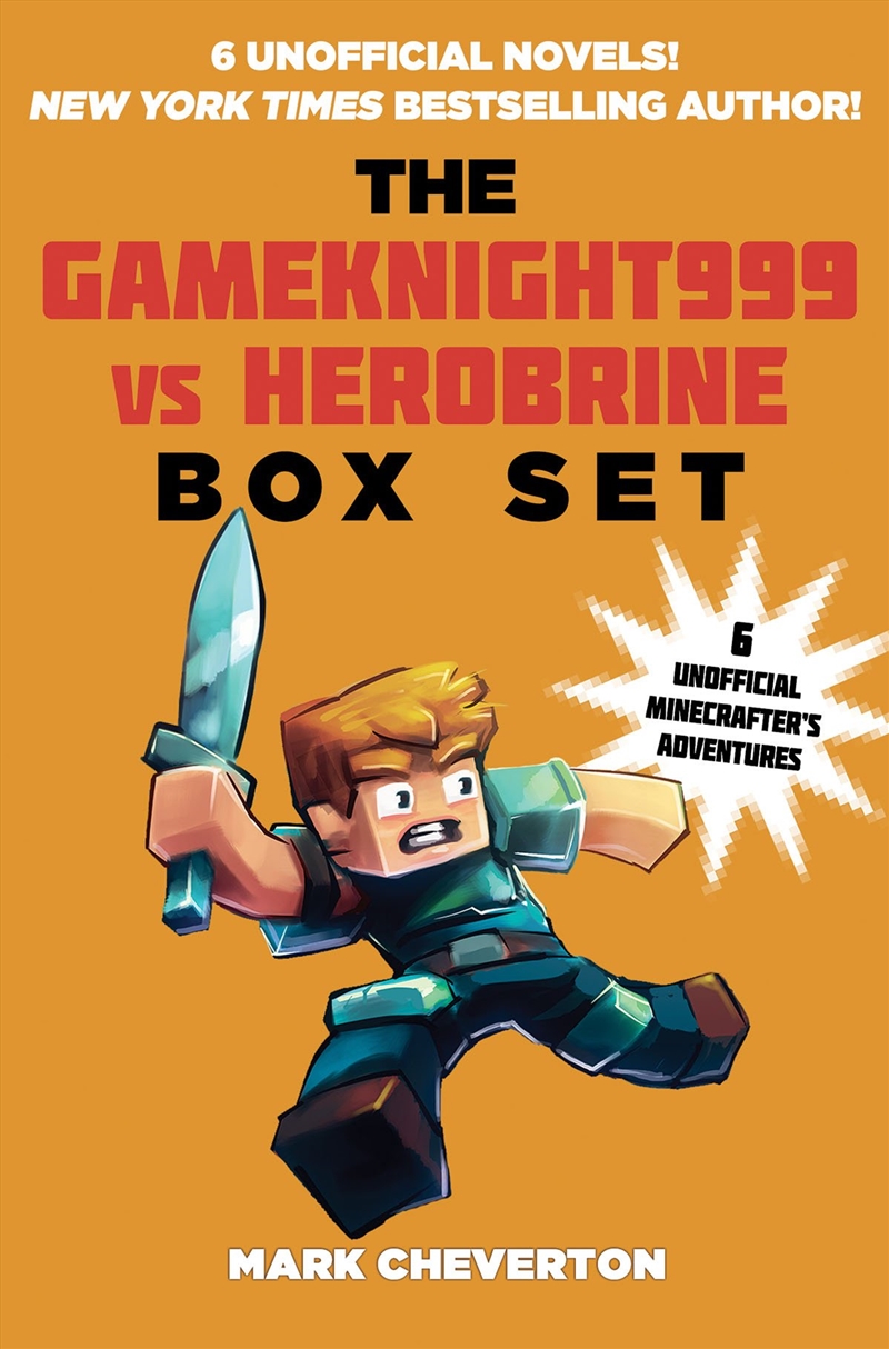 The Gameknight999 vs. Herobrine Box Set/Product Detail/Childrens Fiction Books