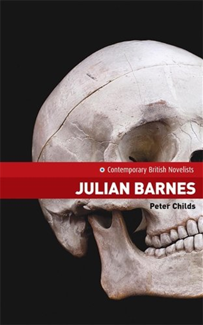 Julian Barnes/Product Detail/Literature & Poetry