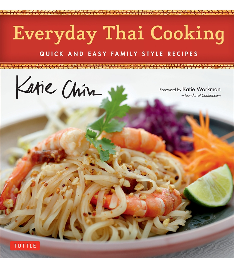 Everyday Thai Cooking/Product Detail/Recipes, Food & Drink