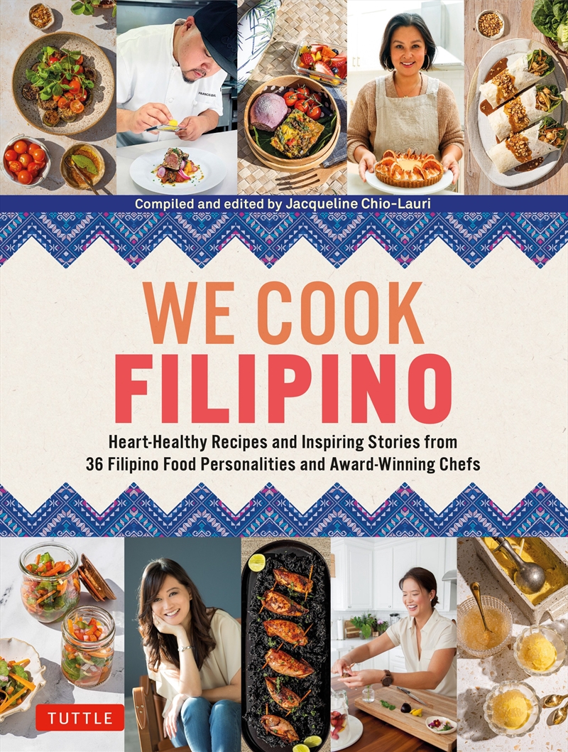 We Cook Filipino!/Product Detail/Recipes, Food & Drink