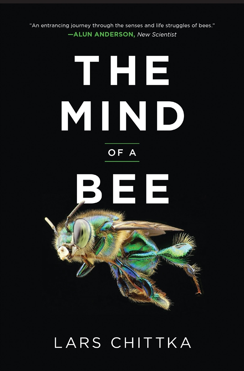 The Mind of a Bee/Product Detail/Psychology