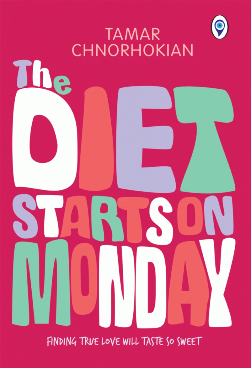 The Diet Starts On Monday/Product Detail/Childrens Fiction Books