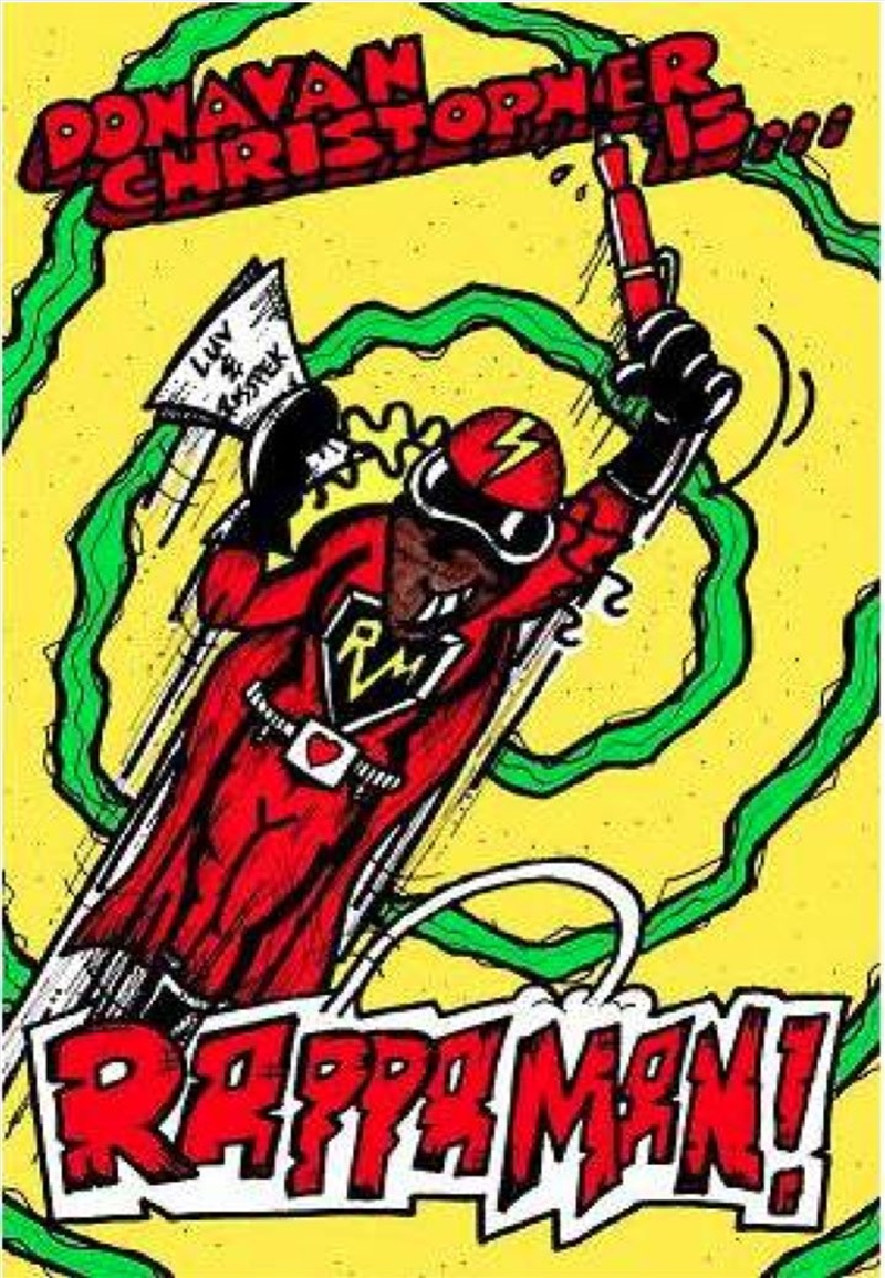 Rappaman!/Product Detail/Childrens Fiction Books