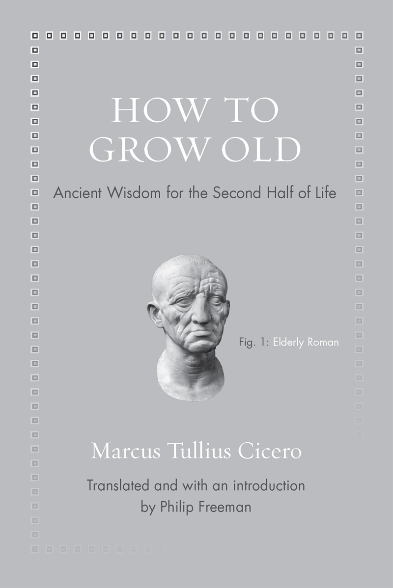 How to Grow Old/Product Detail/Self Help & Personal Development