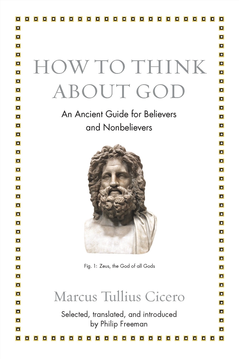 How to Think about God/Product Detail/Self Help & Personal Development