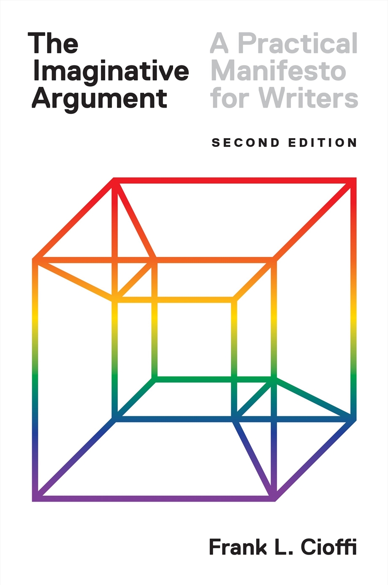 The Imaginative Argument/Product Detail/Language & Linguistics