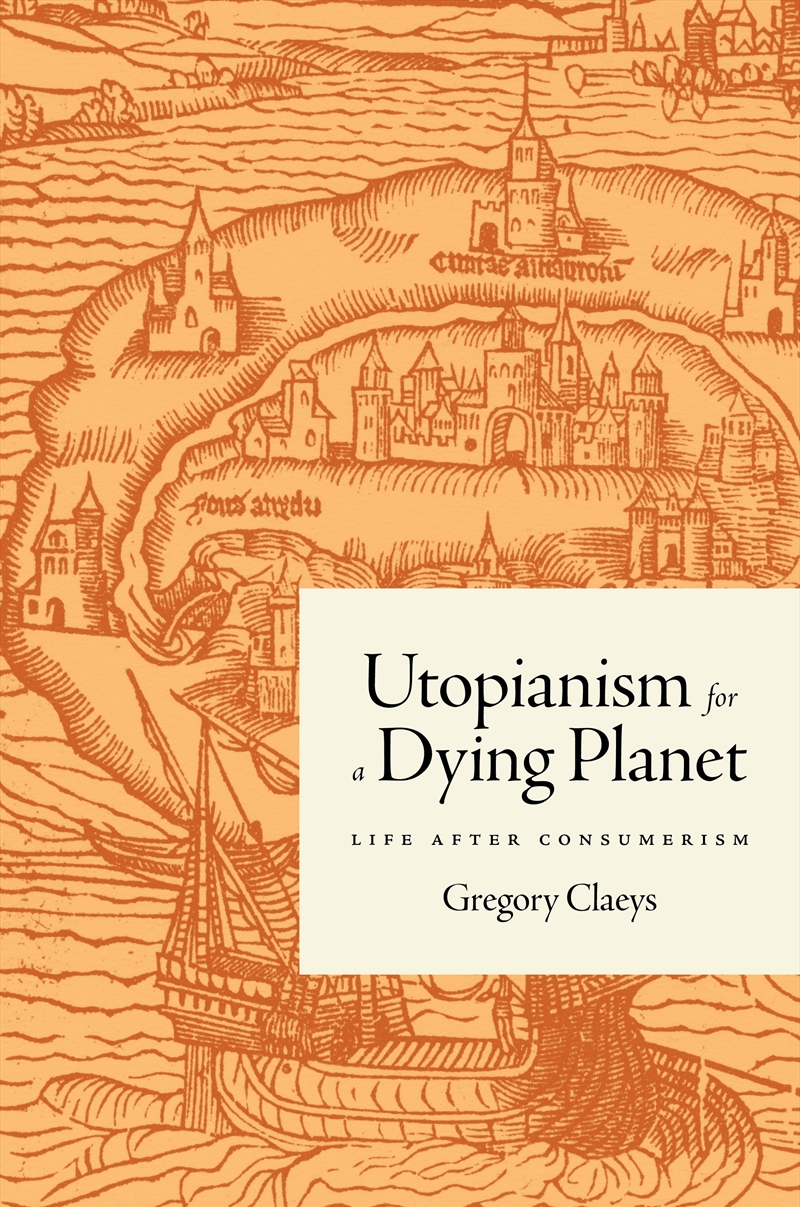 Utopianism for a Dying Planet/Product Detail/History