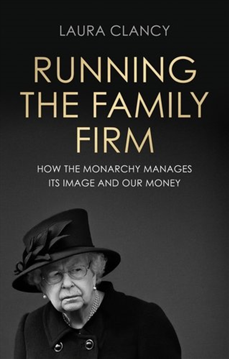 Running the Family Firm/Product Detail/Society & Culture