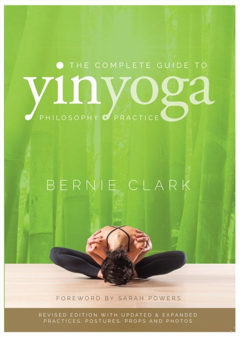 The Complete Guide to Yin Yoga/Product Detail/Fitness, Diet & Weightloss