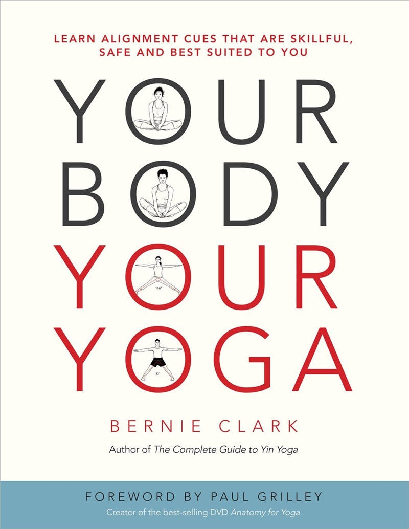 Your Body, Your Yoga/Product Detail/Fitness, Diet & Weightloss