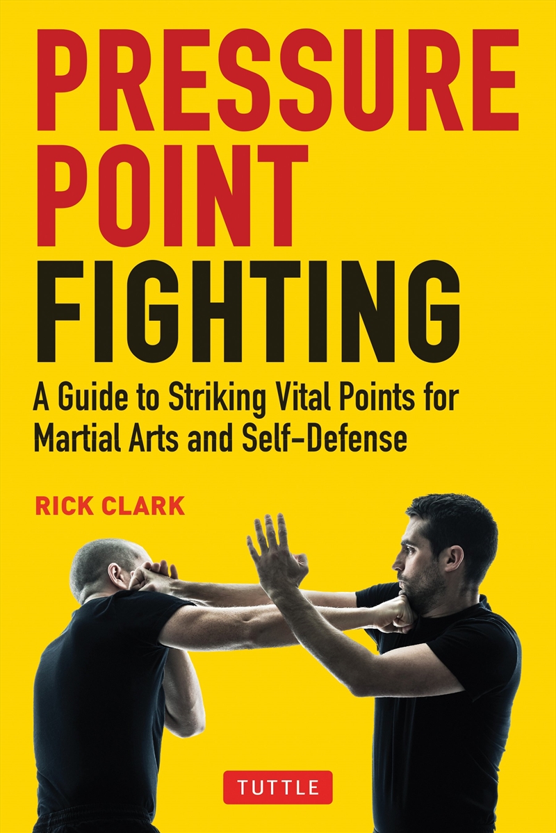 Pressure Point Fighting/Product Detail/Sport & Recreation