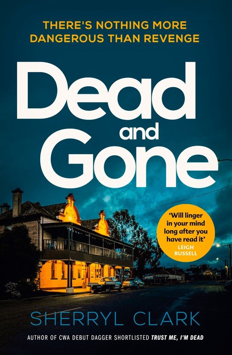 Dead And Gone/Product Detail/Crime & Mystery Fiction