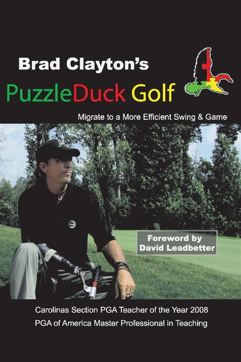 Brad Clayton's PuzzleDuck Golf/Product Detail/Sport & Recreation