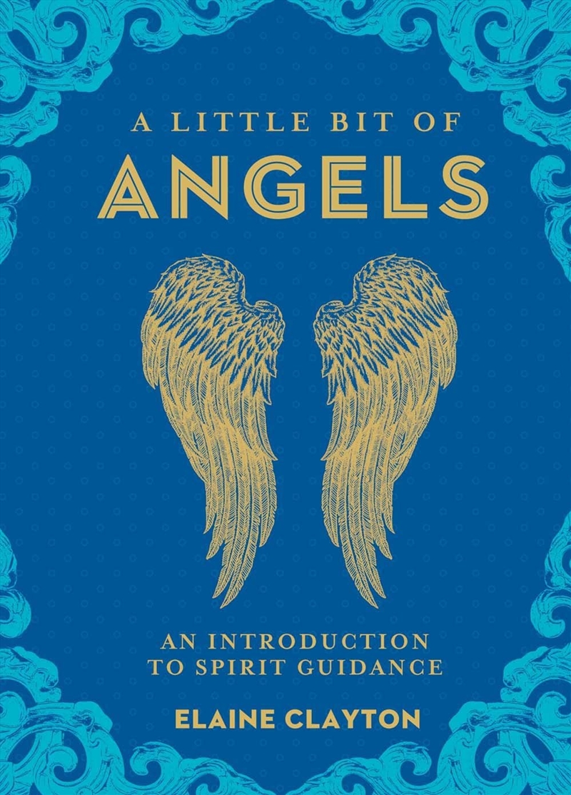 A Little Bit of Angels/Product Detail/Religion & Beliefs