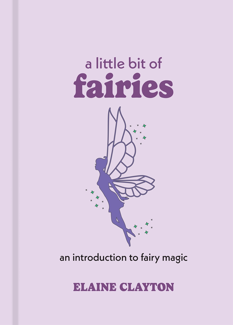 A Little Bit of Fairies/Product Detail/Religion & Beliefs