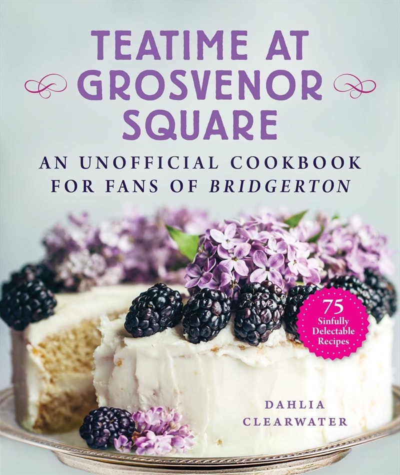 Teatime at Grosvenor Square/Product Detail/Recipes, Food & Drink