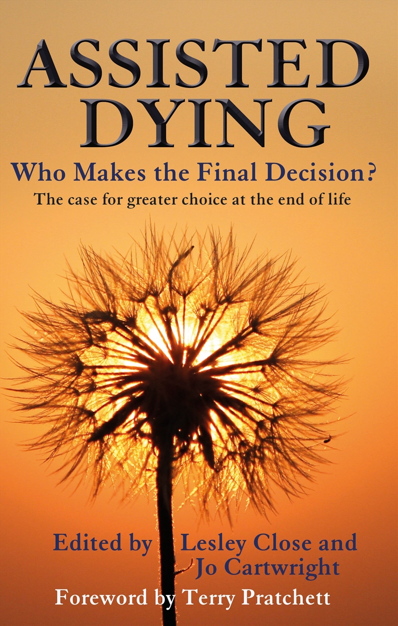 Assisted Dying/Product Detail/Society & Culture