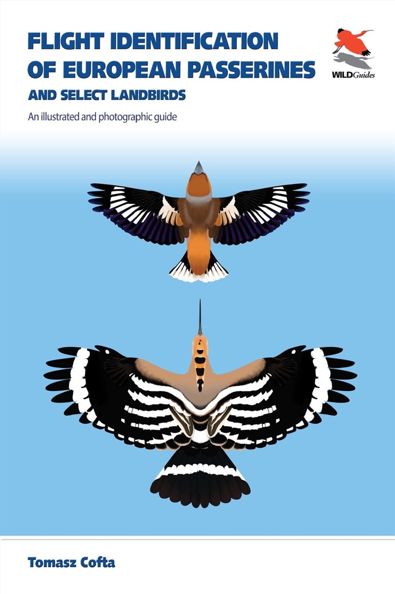 Flight Identification of European Passerines and Select Landbirds/Product Detail/Animals & Nature