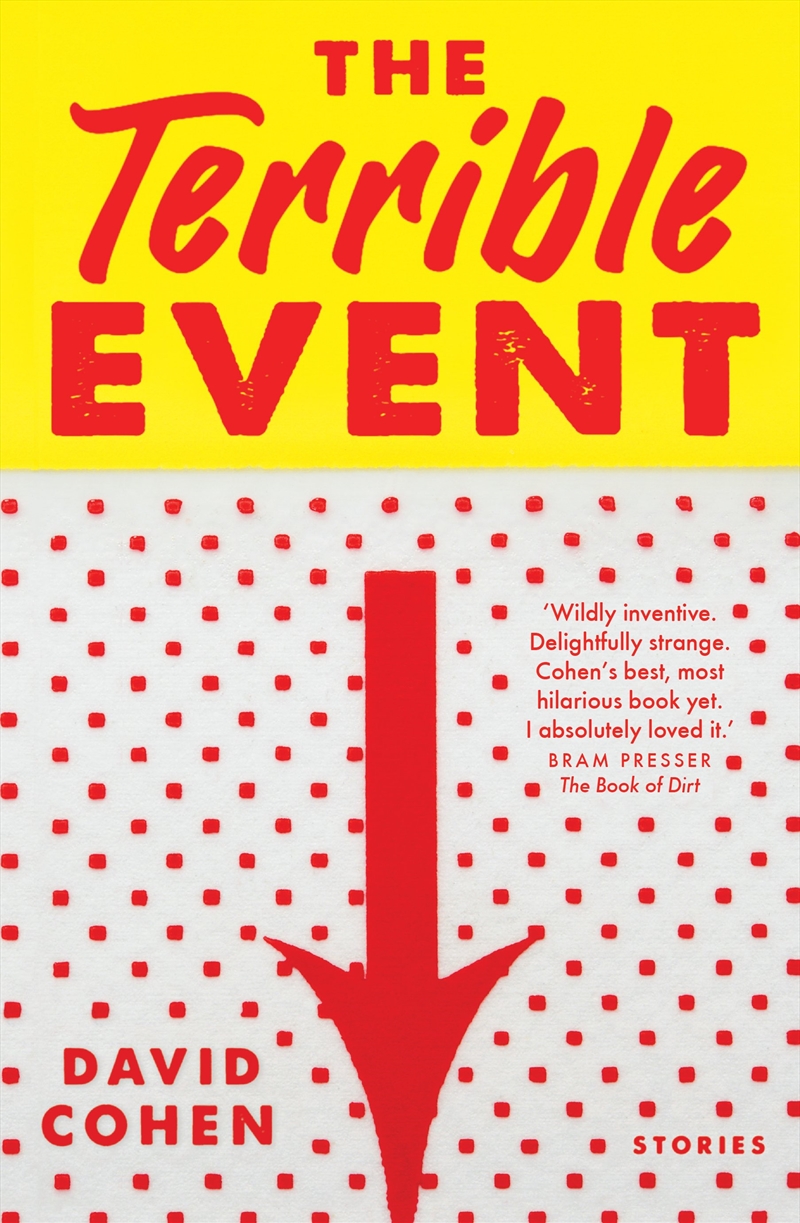 The Terrible Event/Product Detail/Modern & Contemporary
