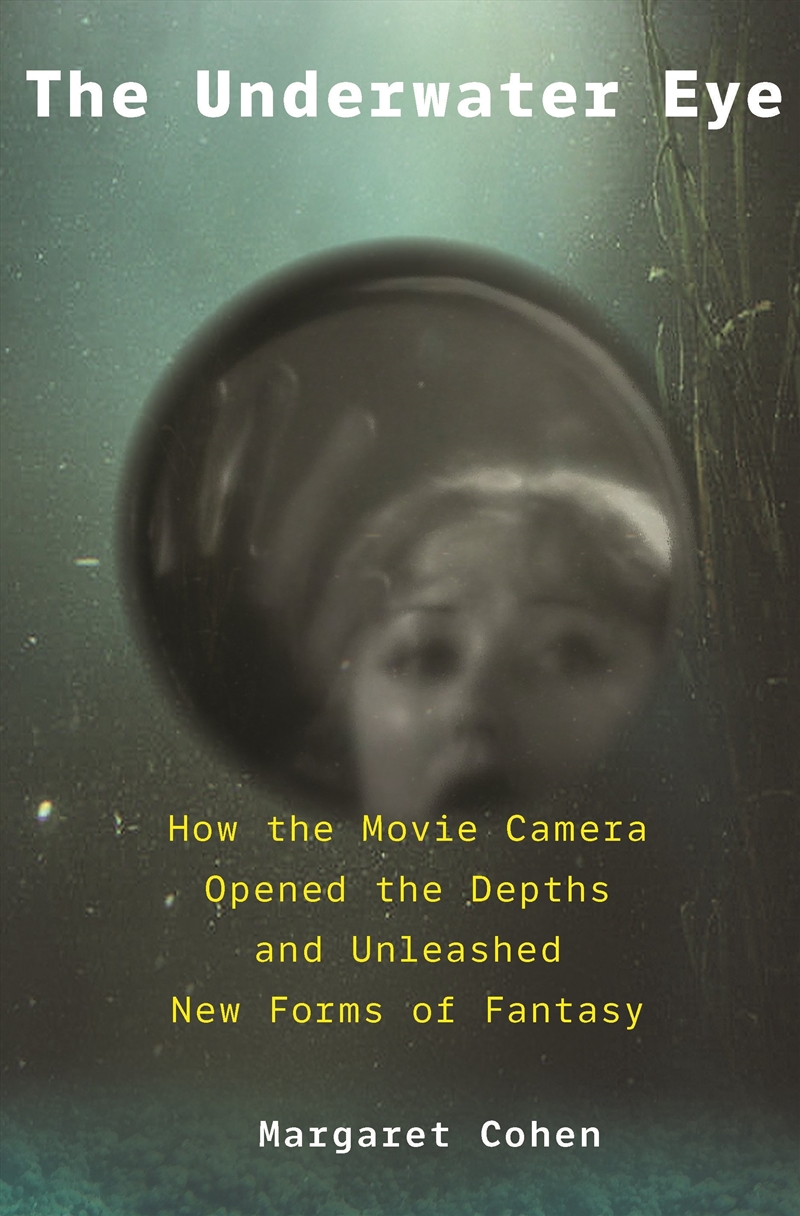 The Underwater Eye/Product Detail/Literature & Poetry